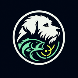 AnglerDog AI Fishing Finder logo